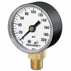 20w1005ph02lv-15 Ashcroft Gauge Pressure Hg Vac To