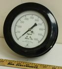 210-3s Marsh Instrument Company Safecase Master Test Stainless Steel Pressure Gauge