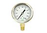220030 Cmi Psi Liquid Filled Ss Gauge Npt Connection Dial