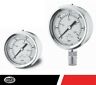 221317 Bailey Glycerine Filled Pressure Gauges Od Psi Stem Mount