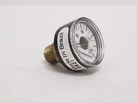Pmg-160 225976 New-no Box Pneumadyne Pressure Gauge 0-160psi 1/8npt Pmg-160 225976 New-no Box Pneumadyne Pressure Gauge 0-160psi 1/8npt