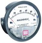2300-30cm Dwyer Magnehelic Series Differential Pressure Gauge Range Wc