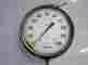 2302 Helicoid Pressure Gauge 1000 Psi 9 Face