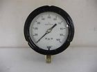 232.22 Npt Gauge 1 2 Solid Lm Process Front " Psi 1000 Wika