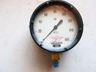 2412 Helicoid New No Box Pressure Gauge Psi Npt