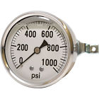 Gauge-0-1000 2441gxb1000 Valley Instrument Panel Mount Glycerin Filled Psi 634332047299