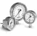 25-1009-sw-02b-30 0imv-xljll Ashcroft S 2.5 Pressure Gauge Hg 1009 Duralife