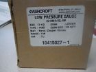 25-1490-a-02l-10 Ashcroft Type 1490 Low