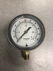 25-1490-a-02l-3 Ashcroft Low Pressure Gauge