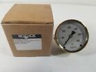 25-310-sst-600-psi Noshok Glycern Filled Round Pressure Gauge