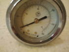 25-500-1000 25.500.3000psi Noshok Steel Gauge 25-500-1000 25.500.3000psi Noshok Steel Gauge