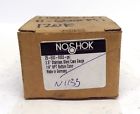 25-500-6000 Noshok Pressure Gauge Dial Npt Bottom Connection