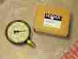 25-900-30 Noshok Vac Kpa Liquid Filled 0-30 Inch Vacuum Gage New In Box