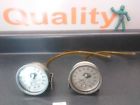 250-2402-a Omega Lot Of Pressure Gauge General Service