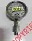 250-2454 Ashcroft Pressure Gauge 0-60 Psi