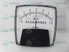 25032decxc8 Yew Guage 1.5-0-1.5 New