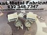251009 Ashcroft Pressure Gauge Psi Inch Npt Size Qty