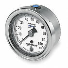 251009sw02bxll100 Ashcroft Pressure Gauge To Psi 783156698740