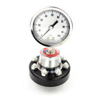 251009sw02l100 Ashcroft Pressure Gauge With Diaphragm Seal Psi