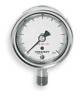 251009sw02lx6b30 Ashcroft Pressure Gauge To Psi In Mnpt Stainless 783156699464