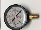 25420fg02lvac Precision Oil Filled Vacuum Gauge