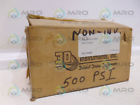25504-27b51 3d Instruments Pressure Gauge