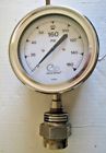 25504-45c55 Saa Pressure Gauge Inch Face Pn