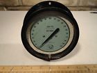 25554-25b41 3d Instruments Precision Direct Drive Gauge 0-200 Psi 4-1 2 Face