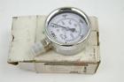 256194 Usg Psi Stainless Gauge Npt