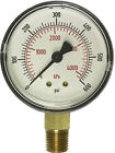 25jbdlq600-kpa-ps Dial Plastic Case Utility Gauges Psi Kpa Lot Of