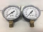 25w1005-h-02l-600 Ashcroft Lot Of 2