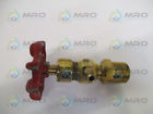 26-304-28 Apollo Compression Gauge Cocks