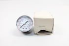275y160s Watts New Npt Pressure Gauge