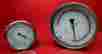 2816610 Wika Lot Of Two Pressure Gage S 15 30 Psi 100 205 Kpa Low Cost