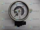 2840003252 Haenni Pressure Gauge 230psi 2840003252 Haenni Pressure Gauge 230psi