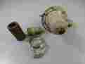 289h-42 Fisher 1 Used Relief Valve Spring Range 4-15 Psi