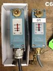 Xmj-a0207 29-290psi Switch Lot Bars 2-20 Pressure 2 Telemecanique Xmj-a0207 29-290psi Switch Lot Bars 2-20 Pressure 2 Telemecanique