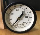 29848 Marshall Town Marshaltown Pressure Gauge Psi Dial Back Nptm New 29848 Marshall Town Marshaltown Pressure Gauge Psi Dial Back Nptm New