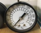 29884 Ashcroft Pressure Gauge Psi Dial Back Nptm New In Box