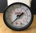 29933 Rand Pressure Gauge Psi Dial Nptm Back New In Box