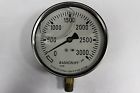 2c462-10-1008-al-02l Pressure 3000 Ashcroft Gauge Liquid Filled 0-3000psi