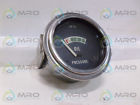 2n781 Stewart-warner Oil Pressure Gauge