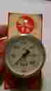 Pb254l-k03 3000psi Durachoice 2-1 2 Pressure Gauge Ss Br 1 4 Npt Lower Mount 783583824866