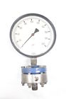 300a Itt Conoflow Pressure Gauge Npt