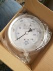 301l-404k Pic Gauges Pressure Gauge Case Glycerin Filled Bottom Mount Male