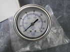 302dfw-254b Unbranded-generic Pressure Gauge 316l 302dfw-254b Unbranded-generic Pressure Gauge 316l