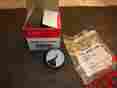30612113 Ingersol Rand Ingersoll Gauge Indicator