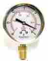 Pb254l-v00 30hg Sg-v30-0 Durachoice 2-1 2 Glycerin Filled Vacuum Pressure Gauge 1bar 0 1 4 Lower