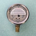 30inhgpa N-a Pressure Gauge Vac