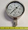 310l-402d Chem Oil Psi Face Npt Bottom Liquid Filled